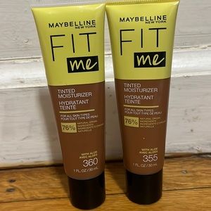 MayBelline Fit Me